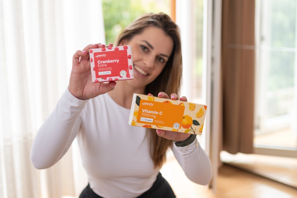 Zostań ambasadorem Purely Nutrition