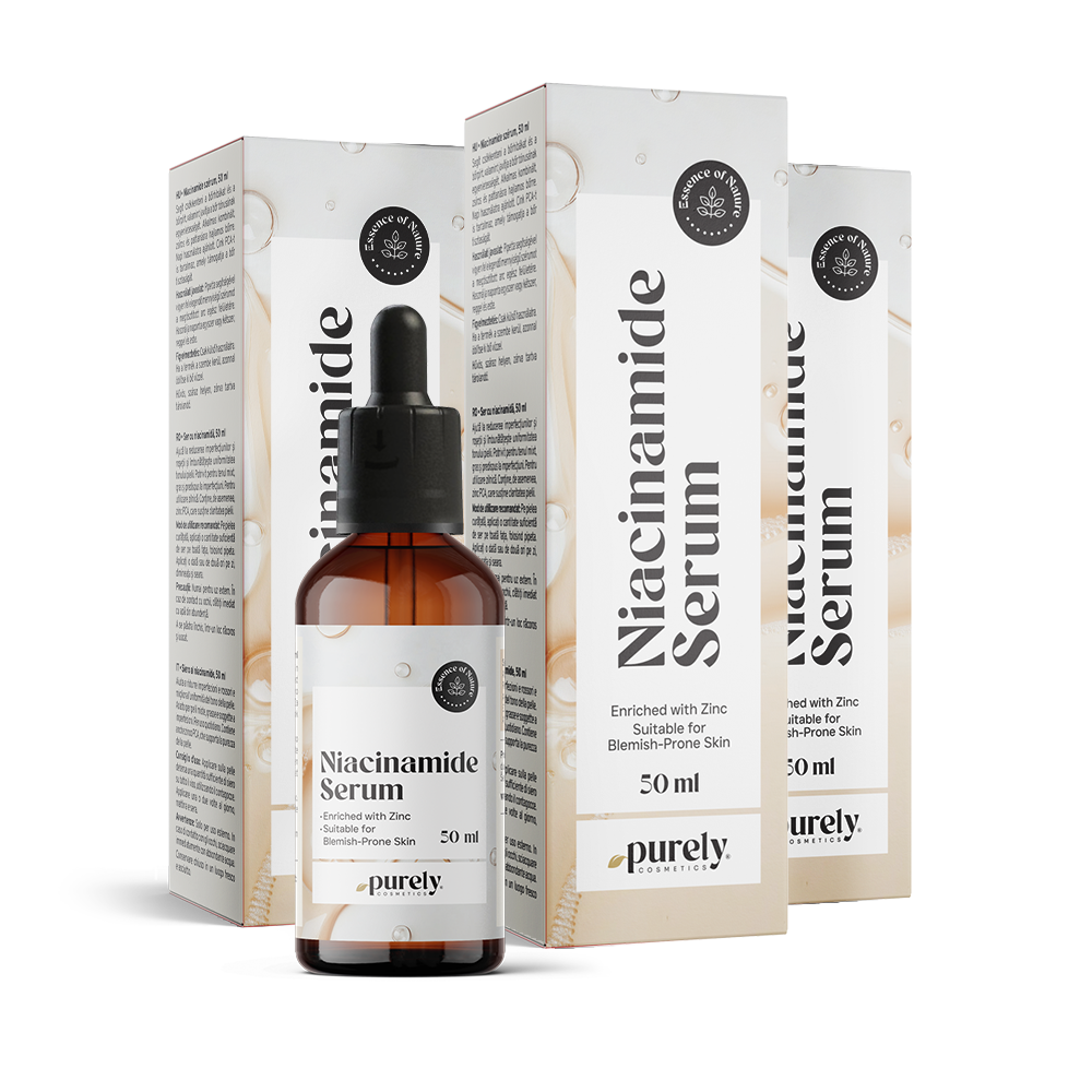3x Serum z niacynamidem, razem 150 ml