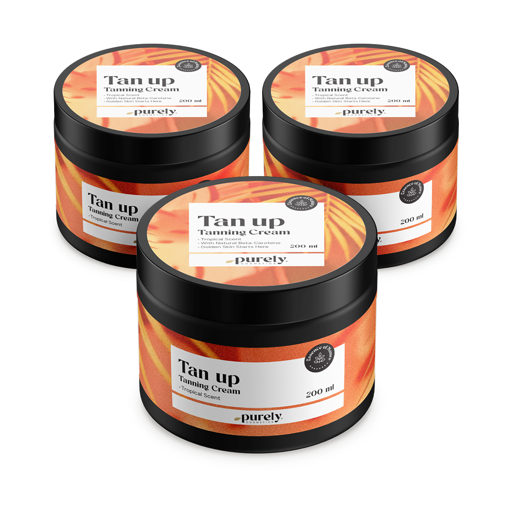 Tan up balsam do opalania – tropic