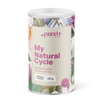 Mój naturalny cykl – dla równowagi hormonalnej i dobrego samopoczucia, 210 g