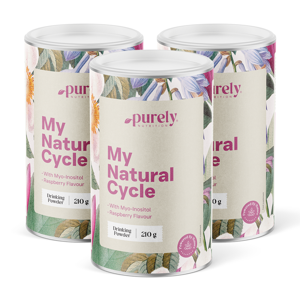 Mój naturalny cykl - napój.