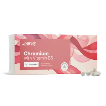 Chrom 200 µg, 60 kapsułek