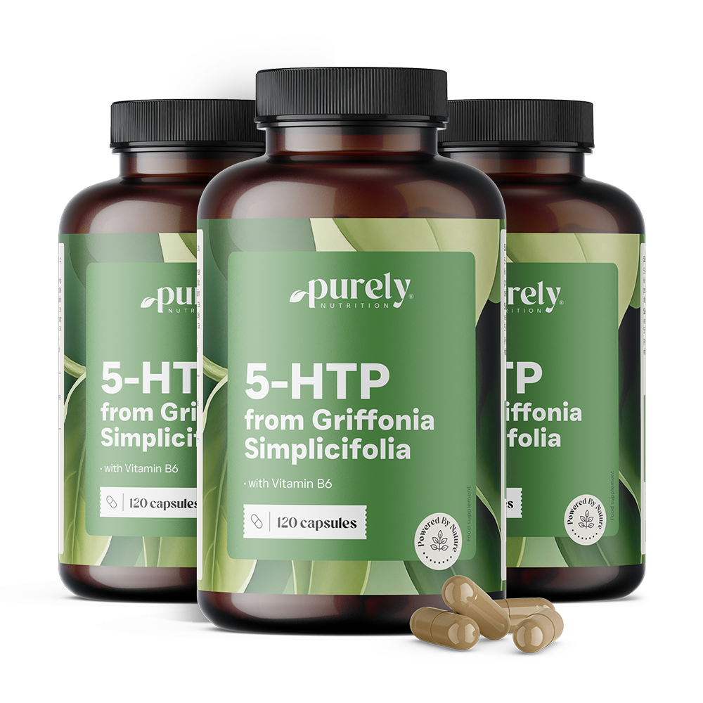 5-HTP 150 mg - Griffonia Simplicifolia