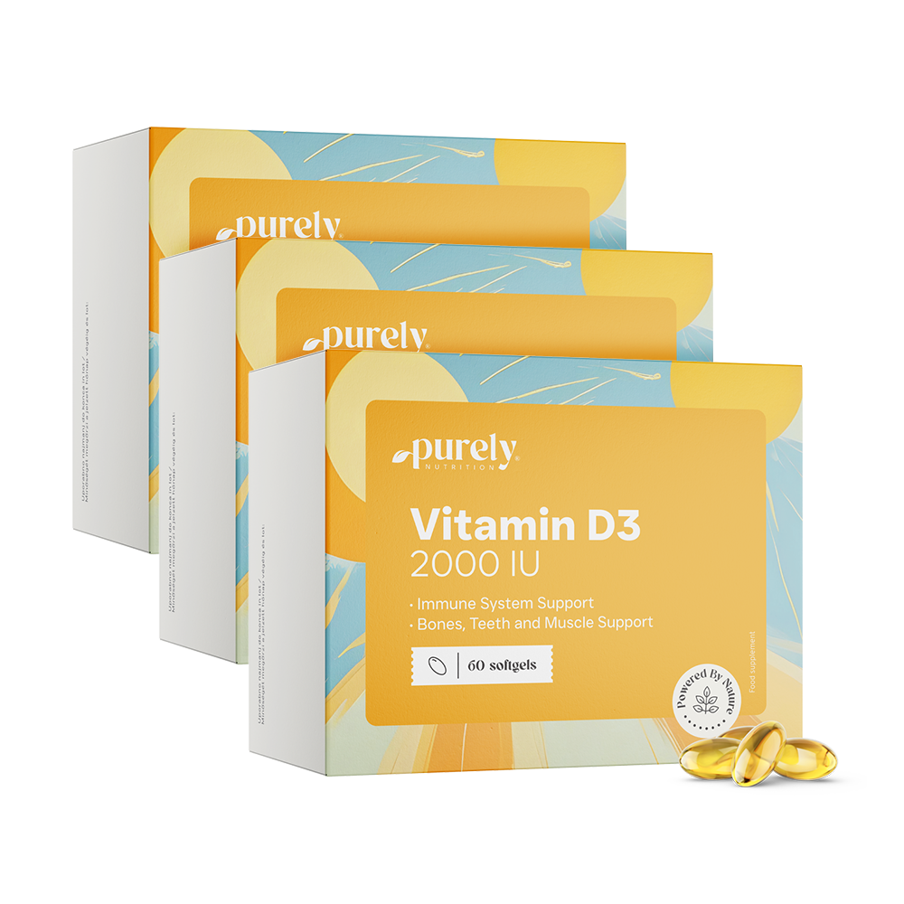 Witamina D3 2000 tj.