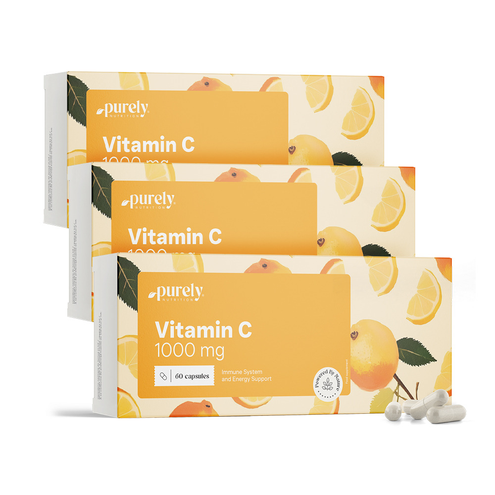 Witamina C 1000 mg