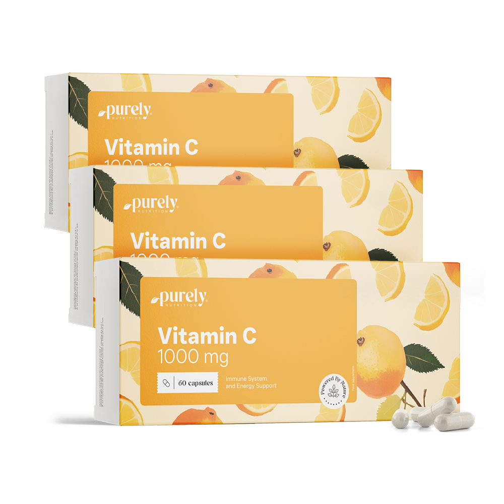 Witamina C 1000 mg