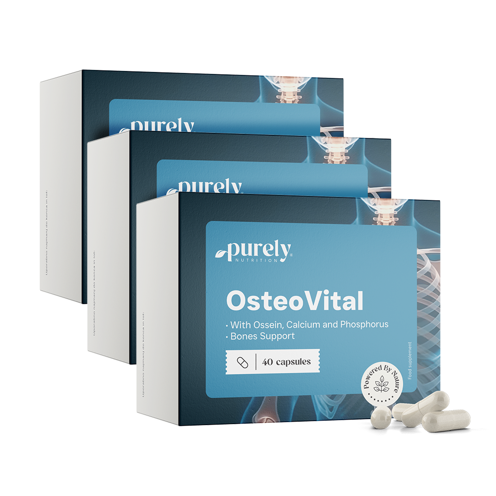 OsteoVital - kompleks osseiny