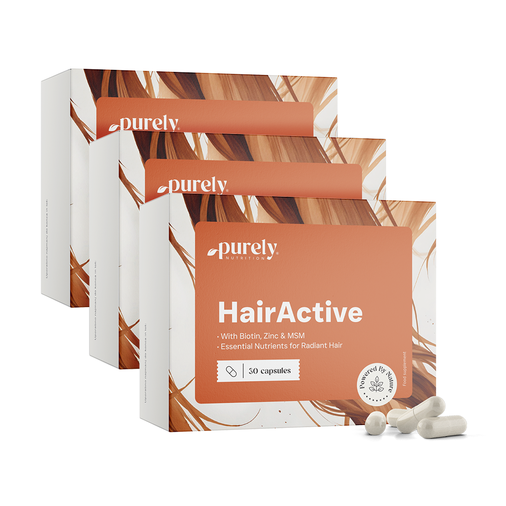 HairActive - kompleks dla włosów.