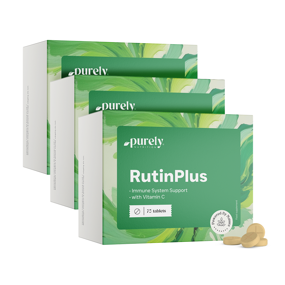 RutinPlus - system odpornościowy