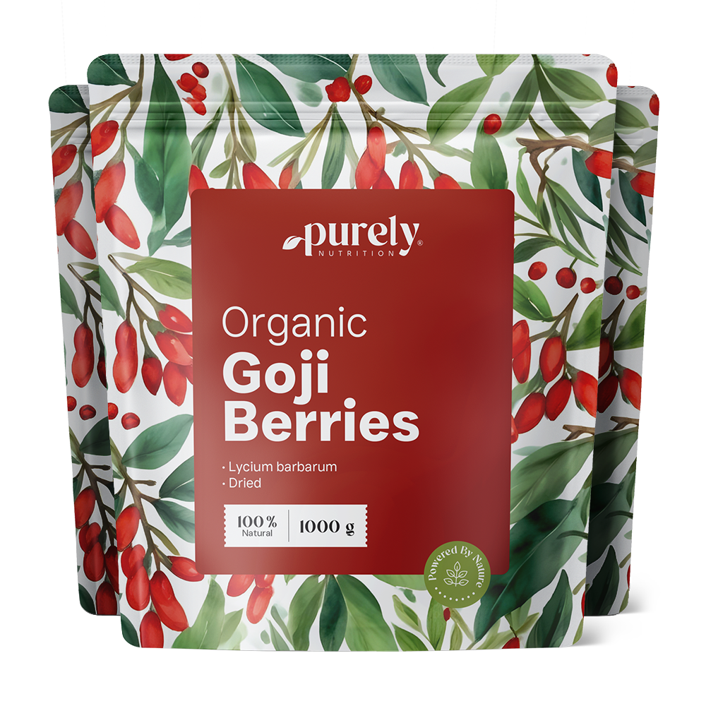 BIO Jagody goji