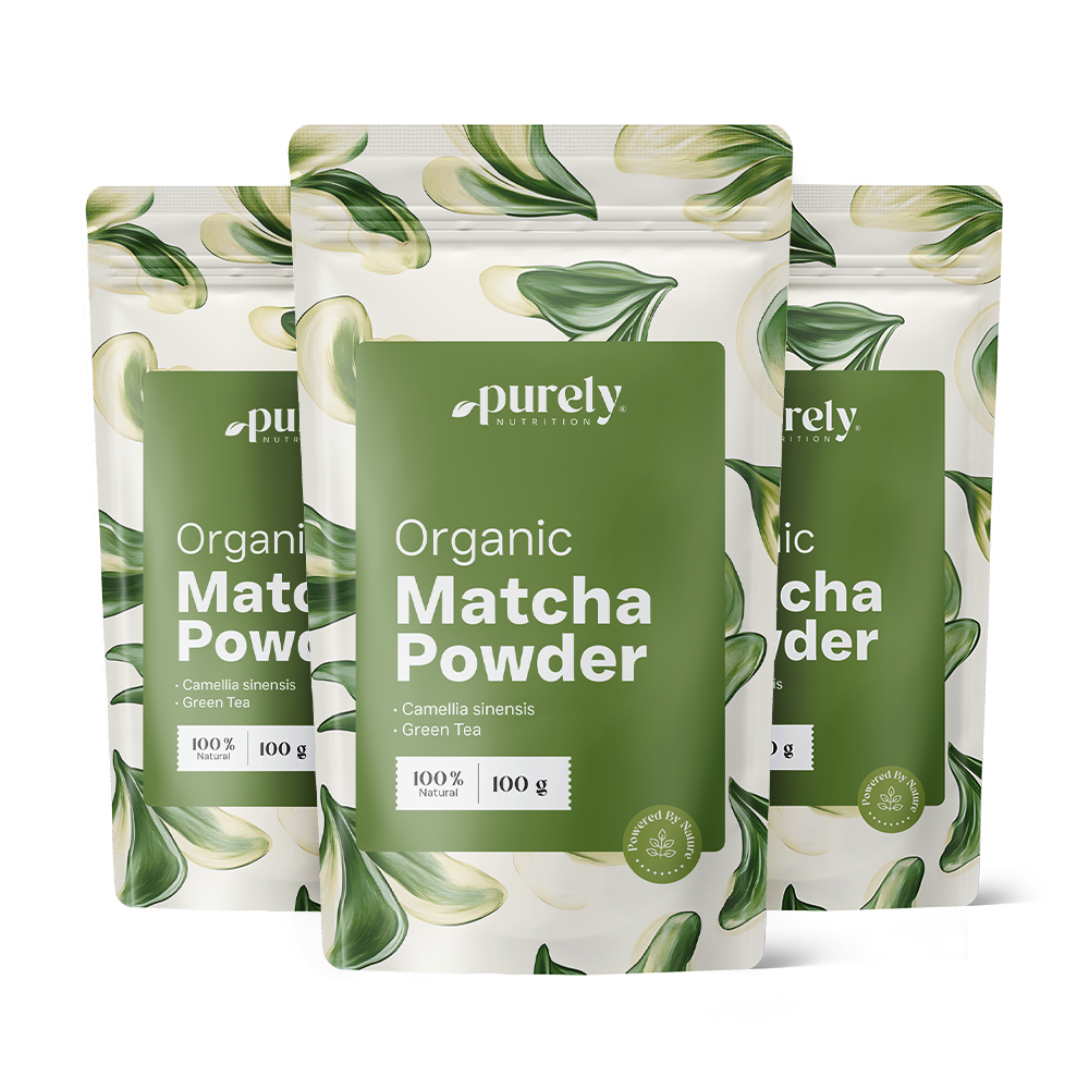 BIO Matcha w proszku