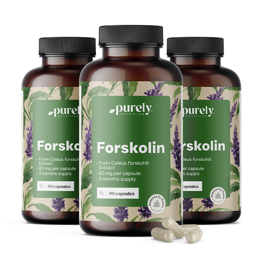 Forskolina 80 mg